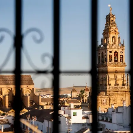 Apartment El Rincon De La Mezquita Cordoba