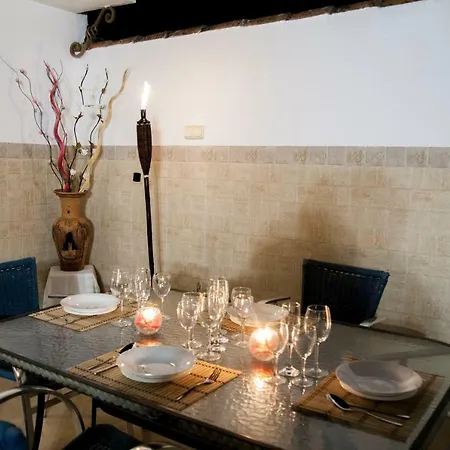 Apartment El Rincon De La Mezquita