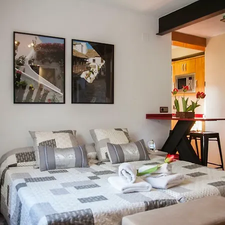 Apartment El Rincon De La Mezquita
