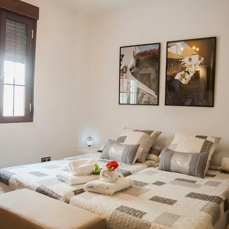 Apartment El Rincon De La Mezquita *