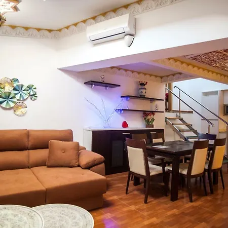 El Rincon De La Mezquita Apartment Cordoba