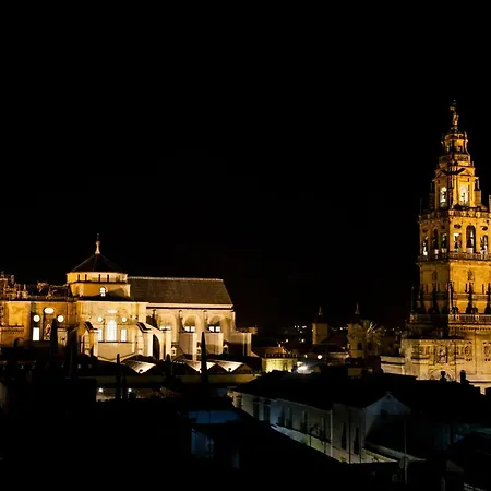 Apartment El Rincon De La Mezquita Cordoba