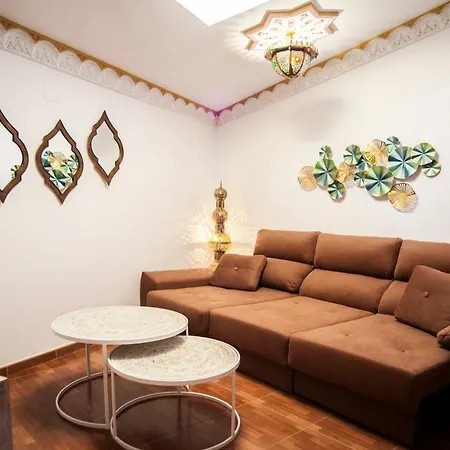 El Rincon De La Mezquita Apartment Cordoba