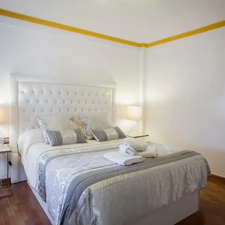 Apartment El Rincon De La Mezquita Cordoba