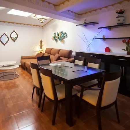 El Rincon De La Mezquita Apartment Cordoba