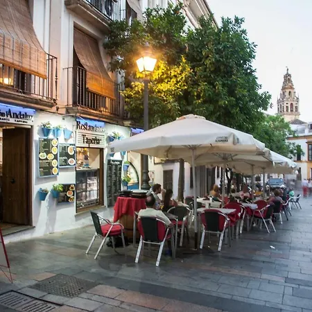 El Rincon De La Mezquita * Cordoba